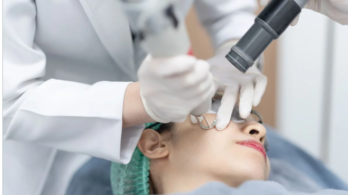 Korean Face Treatments