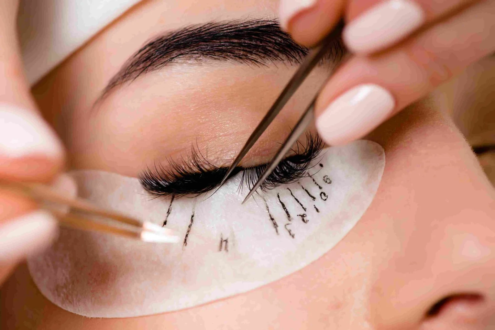 Eyelashes And Brows