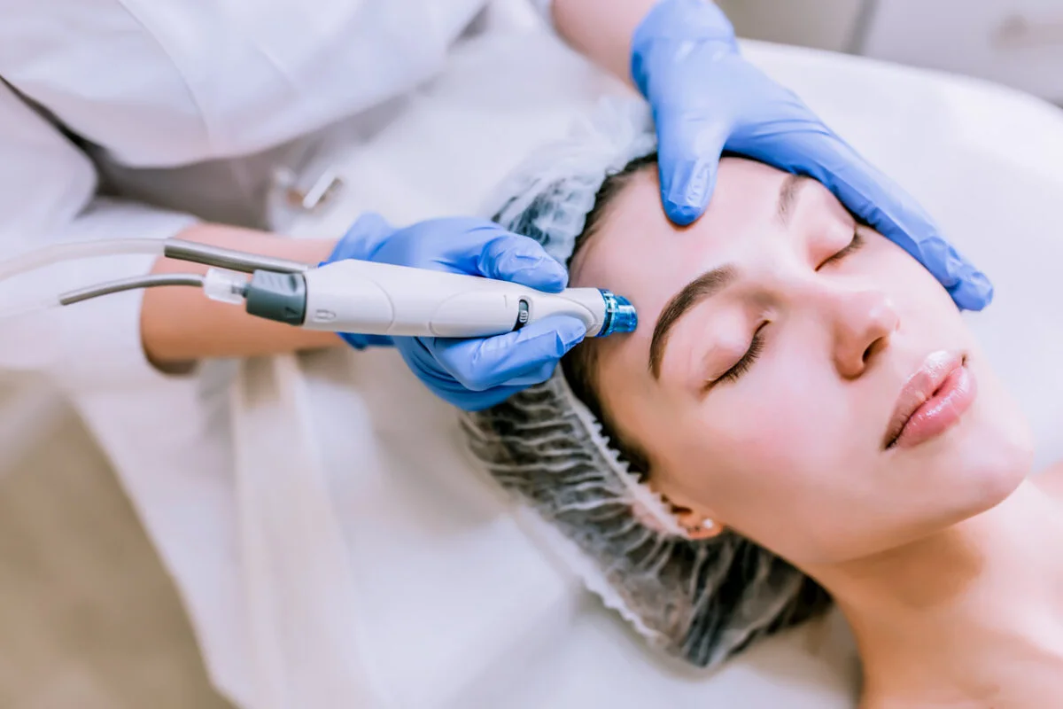 Advanced Face Treatments