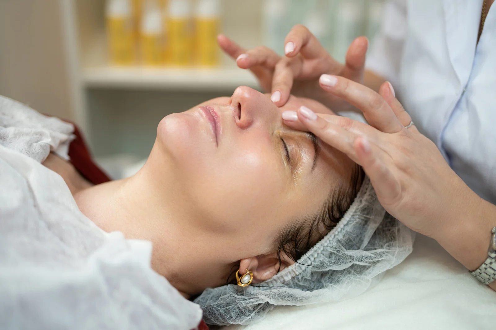 Eye treatment