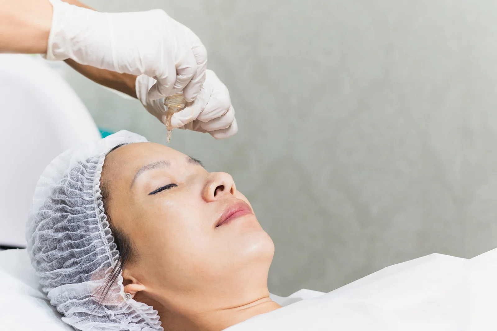 Collagen stimulation treatment