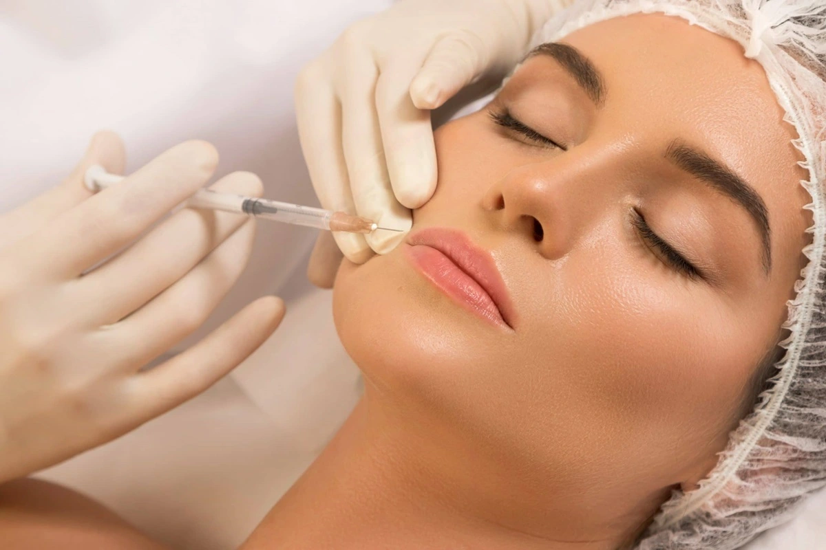 Advanced injectable aesthetic treatment