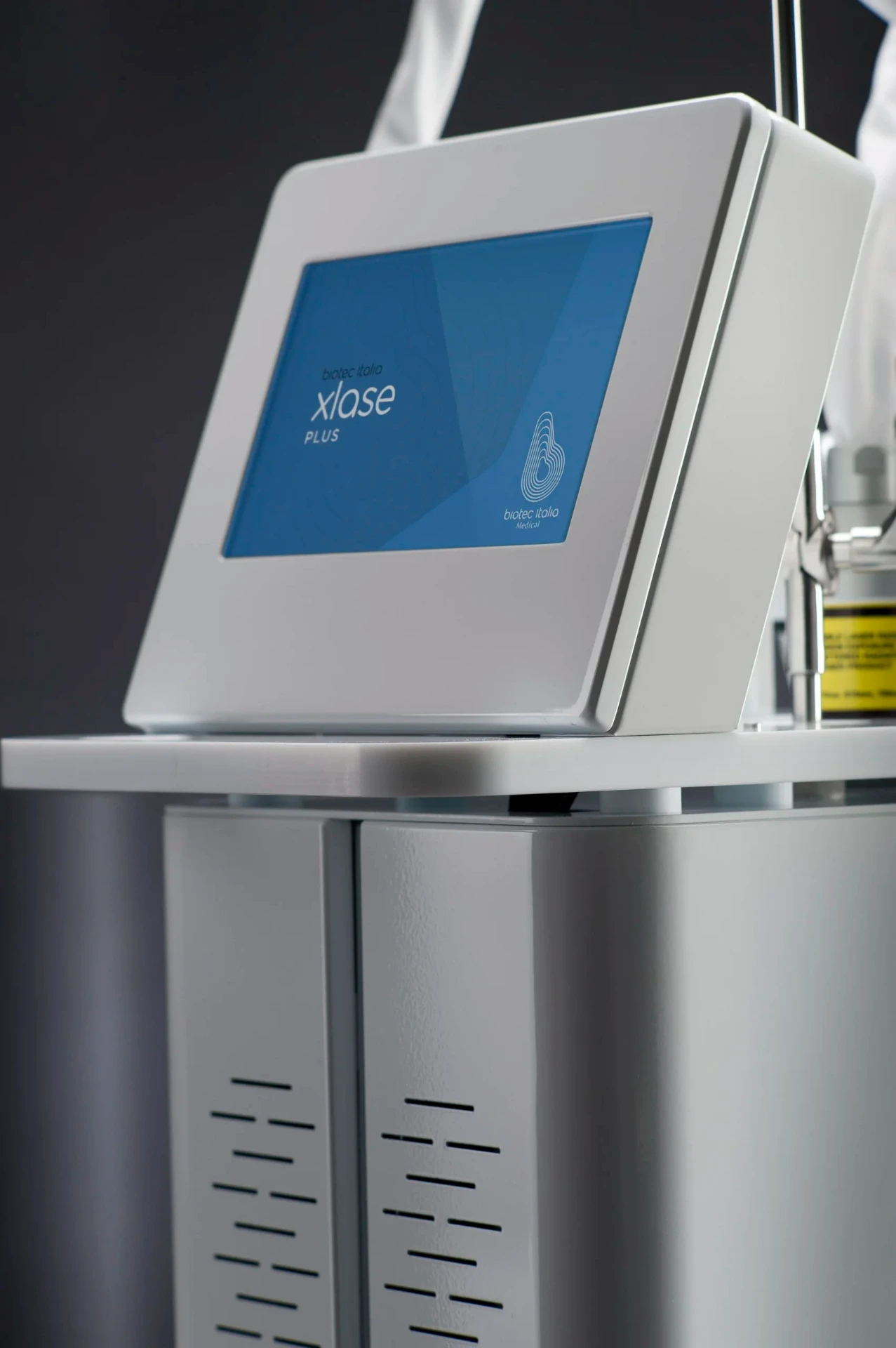 Medical Laser XLase Plus by Biotec Italia