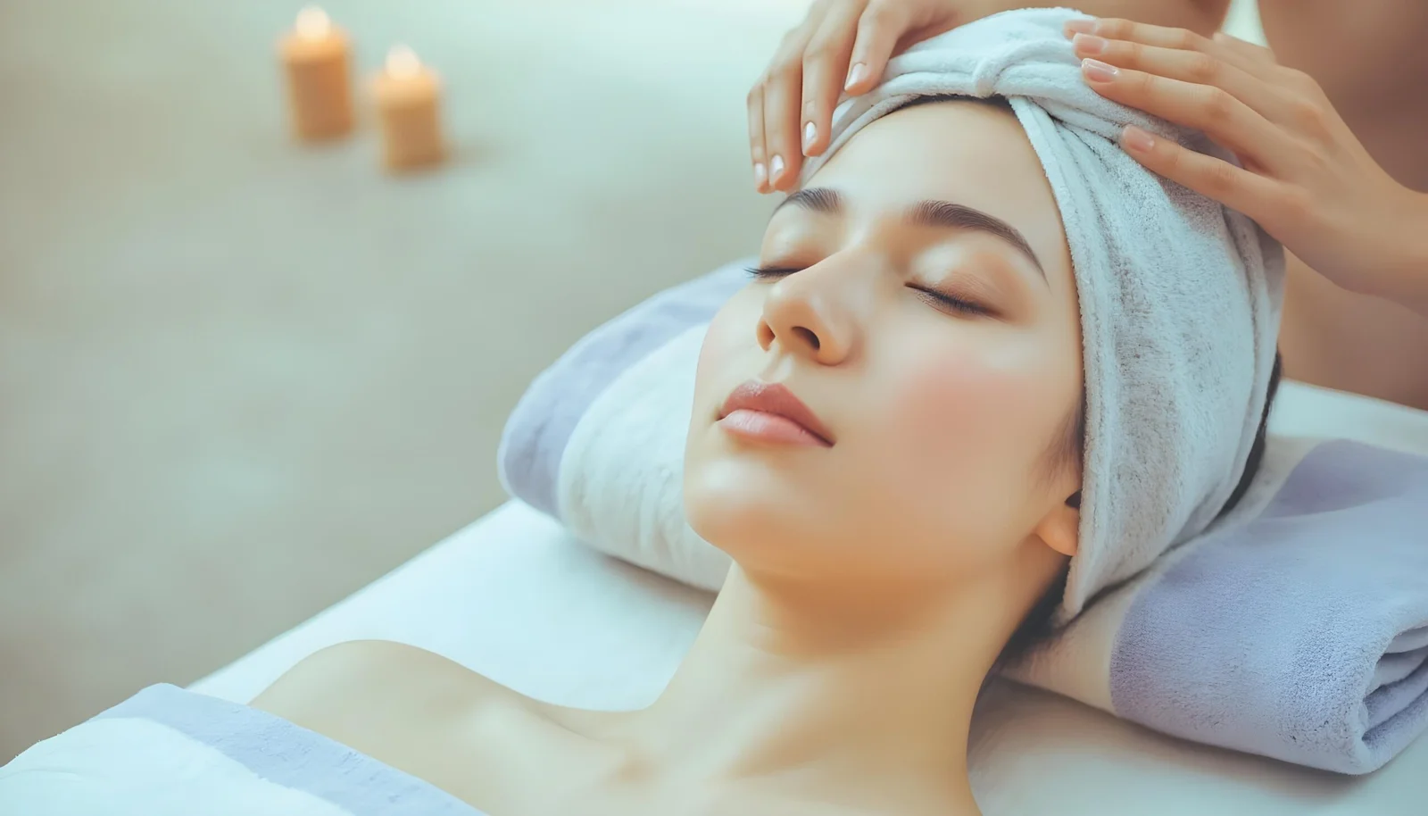 Relaxing treatment